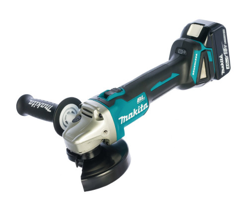 Аккумуляторная угловая шлифмашина Makita DGA504RME