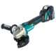 Аккумуляторная угловая шлифмашина Makita DGA504RME