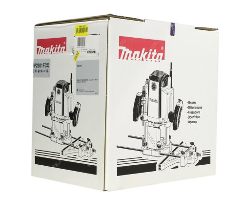 Ручной фрезер Makita RP2301FCX