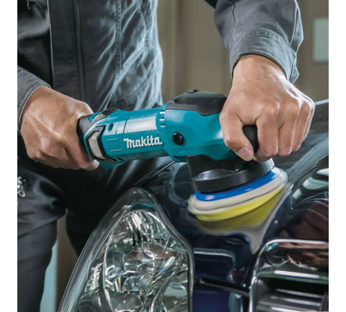 Угловая шлифмашина Makita PO5000C