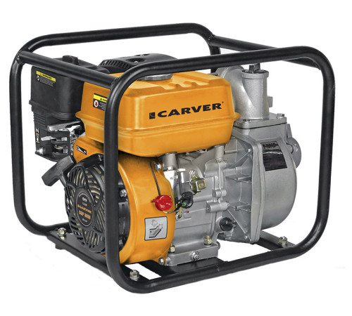 Мотопомпа Carver CGP 3050 (4-х тактн.)