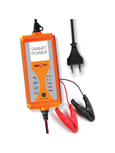 Зарядное устройство для автомобилей BERKUT SP-8N Зарядное устройство для автомобилей BERKUT SP-8N