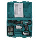 Аккумуляторная дрель-шуруповерт Makita HP347DWE