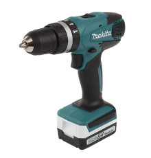 Аккумуляторная дрель-шуруповерт Makita HP347DWE