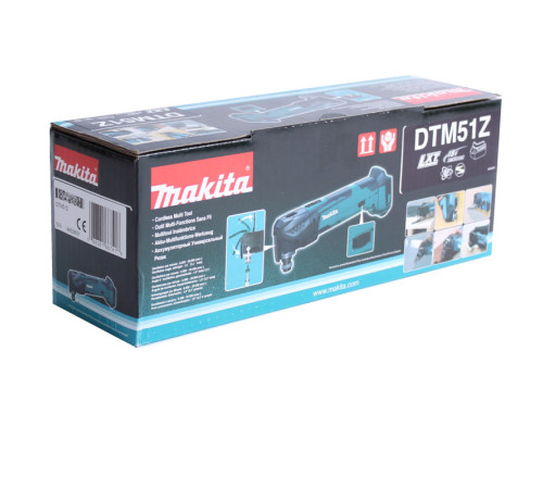 Многофункциональный инструмент Makita DTM51Z