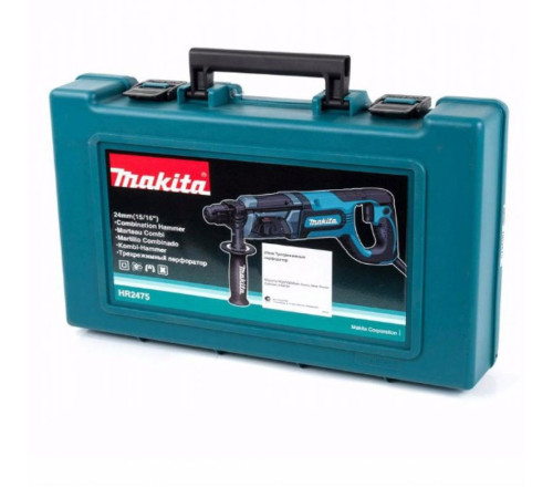 Перфоратор Makita HR 2475