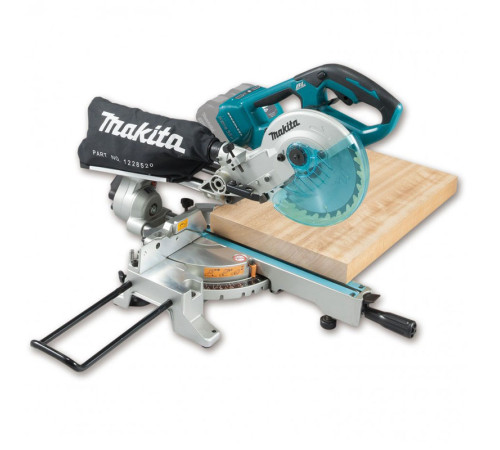 Торцовочная пила Makita DLS714Z