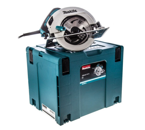 Дисковая пила Makita HS7601K