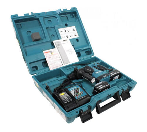 Аккумуляторный перфоратор Makita DHR242RFE