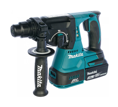 Аккумуляторный перфоратор Makita DHR242RFE