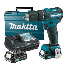 Аккумуляторная дрель-шуруповерт Makita DF332DWAE