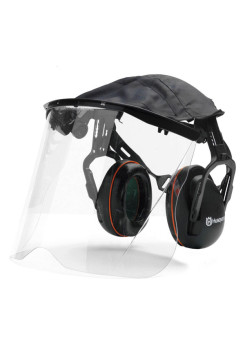 Профессиональные наушники с маской Husqvarna 5056653-48