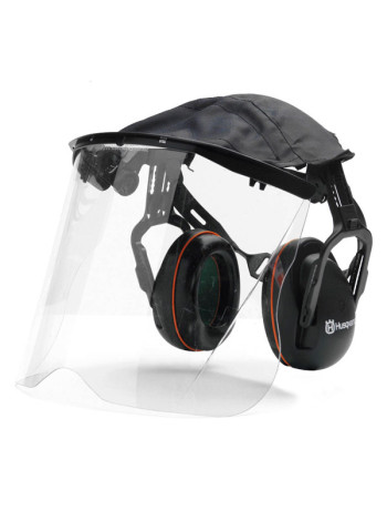 Профессиональные наушники с маской Husqvarna 5056653-48