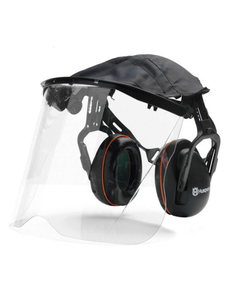 Профессиональные наушники с маской Husqvarna 5056653-48