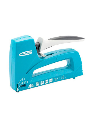 Степлер мебельный 4-функциональный GROSS 41005