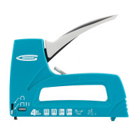 Степлер мебельный 4-функциональный GROSS 41005