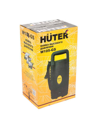Мойка высокого давления Huter W105-GS