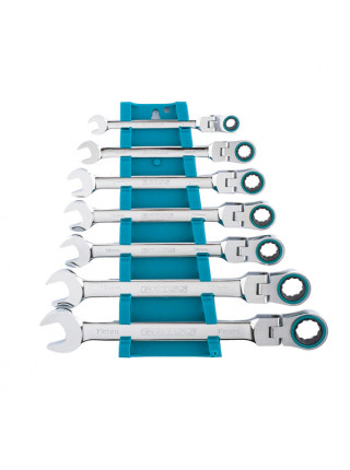 Набор комбинированных ключей 7шт. GROSS 14891