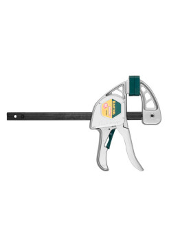 Ручная пистолетная струбцина KRAFTOOL EcoKraft 32228-45