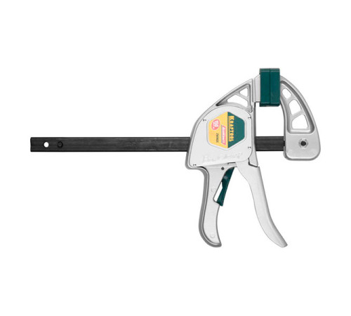 Ручная пистолетная струбцина KRAFTOOL EcoKraft 32228-30
