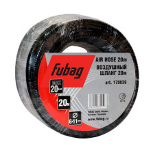 Шланг с фитингами рапид (20 м; 6x11 мм) Fubag 170039