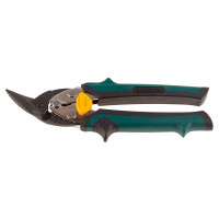 Ножницы по твердому металлу 180 мм KRAFTOOL UNI-KRAFT 2326-L