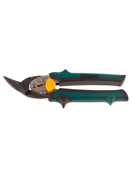 Ножницы по твердому металлу 180 мм KRAFTOOL UNI-KRAFT 2326-L