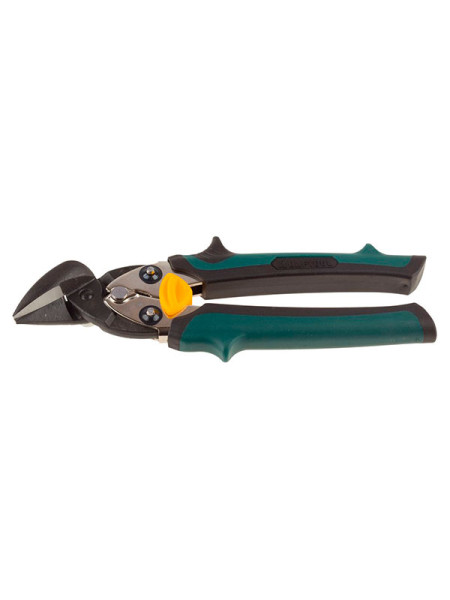 Ножницы по твердому металлу 180 мм KRAFTOOL UNI-KRAFT 2326-R