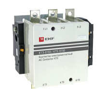 Пускатель магнитный EKF КТЭ 150А 230В NO ctr-b-150