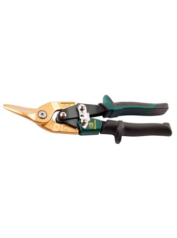 Ножницы по твердому металлу левые 250мм KRAFTOOL TITAN 2327-L