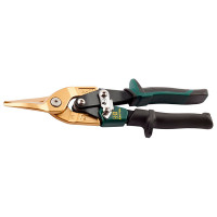 Ножницы по твердому металлу прямые 250мм KRAFTOOL TITAN 2327-S