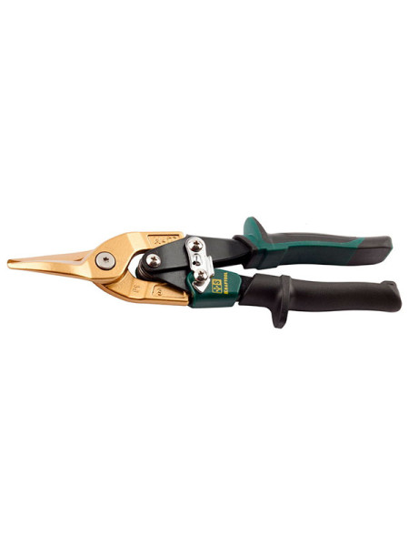 Ножницы по твердому металлу прямые 250мм KRAFTOOL TITAN 2327-S