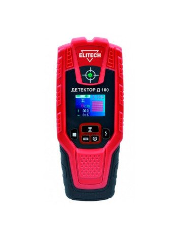 Детектор Elitech Д 100