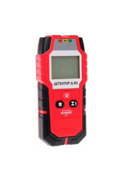 Детектор Elitech Д 80