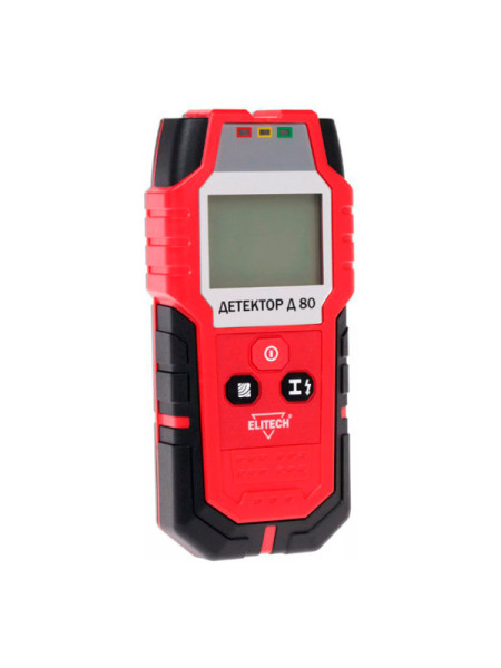 Детектор Elitech Д 80