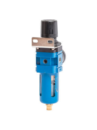 Фильтр воздушный с редуктором (1/4"; 2000 л/мин) NORDBERG NP8212 Фильтр воздушный с редуктором (1/4"; 2000 л/мин) NORDBERG NP8212