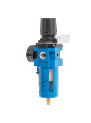 Фильтр воздушный с редуктором (1/2"; 4000 л/мин) NORDBERG NP8214 Фильтр воздушный с редуктором (1/2"; 4000 л/мин) NORDBERG NP8214