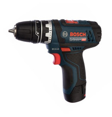 Аккумуляторная дрель-шуруповерт Bosch GSR 12V-15 FC 0.601.9F6.001