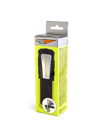 Фонарь ЯРКИЙ ЛУЧ ОPTIMUS ACCU v.2 Mini 4606400105664