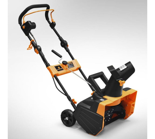 Электрический снегоуборочник Carver STE 2346 01.017.00010