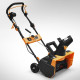 Электрический снегоуборочник Carver STE 2346 01.017.00010