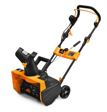 Электрический снегоуборочник Carver STE 2346 01.017.00010