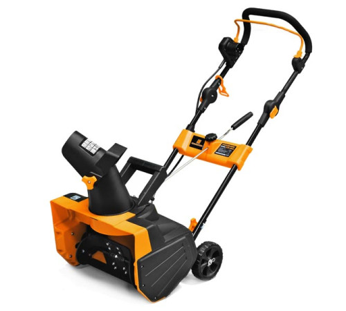 Электрический снегоуборочник Carver STE 2346 01.017.00010