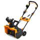 Электрический снегоуборочник Carver STE 2346 01.017.00010