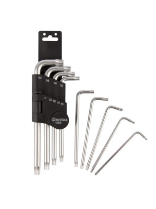 Набор ключей TORX BOVIDIX 5990409