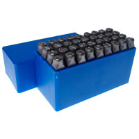 Буквенные клейма кириллица 8мм JTC-JW0915-8