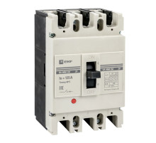 Автоматический выключатель EKF PROxima ВА-99М 250/125А 3P 35кА mccb99-250-125m