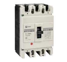 Автоматический выключатель EKF PROxima ВА-99М 250/250А 3P 35кА mccb99-250-250m