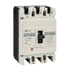 Автоматический выключатель EKF PROxima ВА-99М 250/250А 3P 35кА mccb99-250-250m