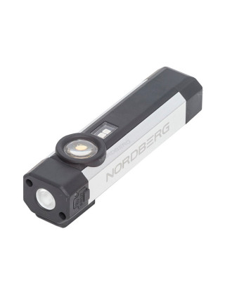 Светодиодная лампа с УФ подсветкой NORDBERG 1901